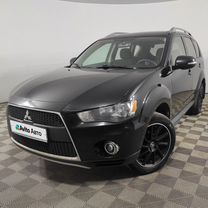 Mitsubishi Outlander 2.0 CVT, 2010, 211 307 км, с пробегом, цена 930 000 руб.