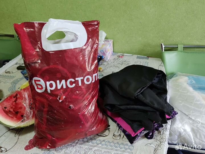 2 пакета женской одежды 42-44