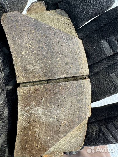 Тормозные колодки Haval Jolion