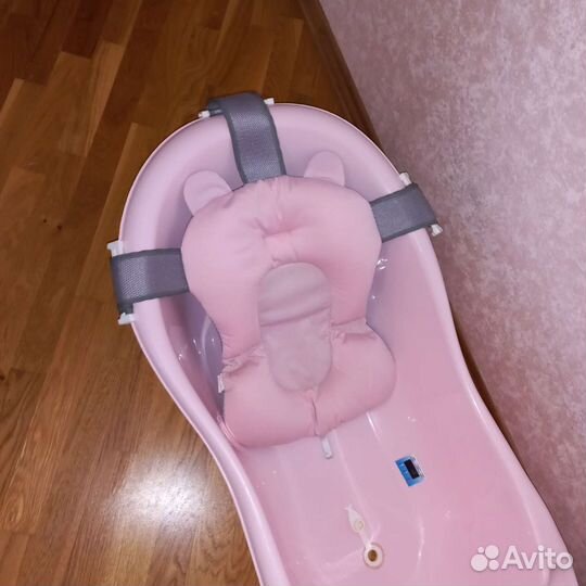 Матрасик для купания (вместо горки)