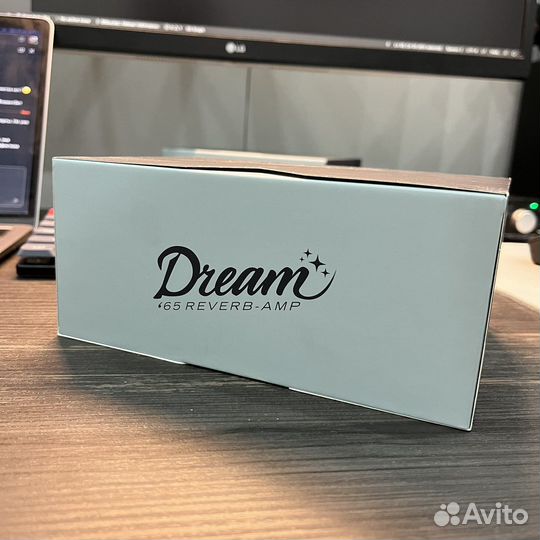 Гитарный усилитель Universal Audio Dream 65