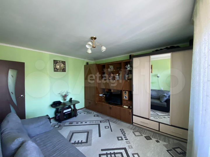 1-к. квартира, 29 м², 4/9 эт.