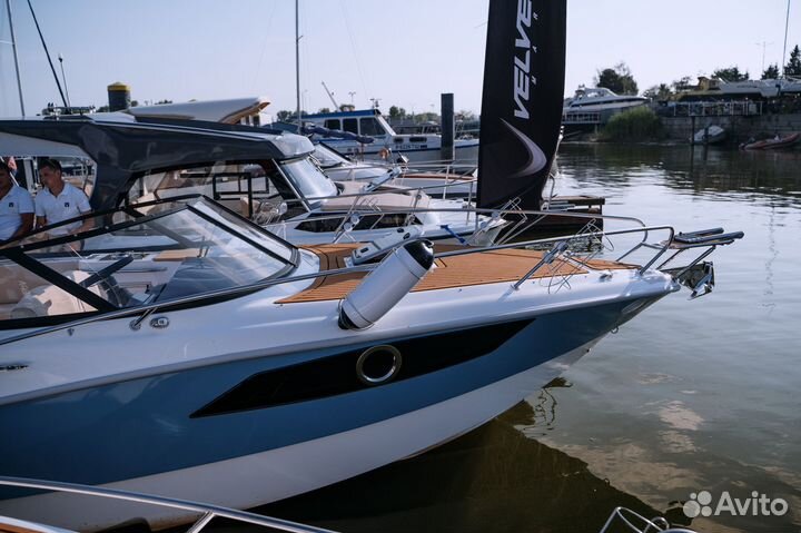 Новый Velvette 24 с мотором в наличии