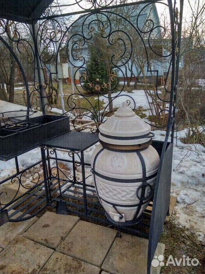 Тандыр Атаман (12 шампуров)