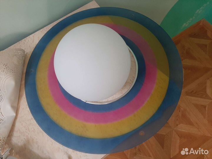 Люстра для детской