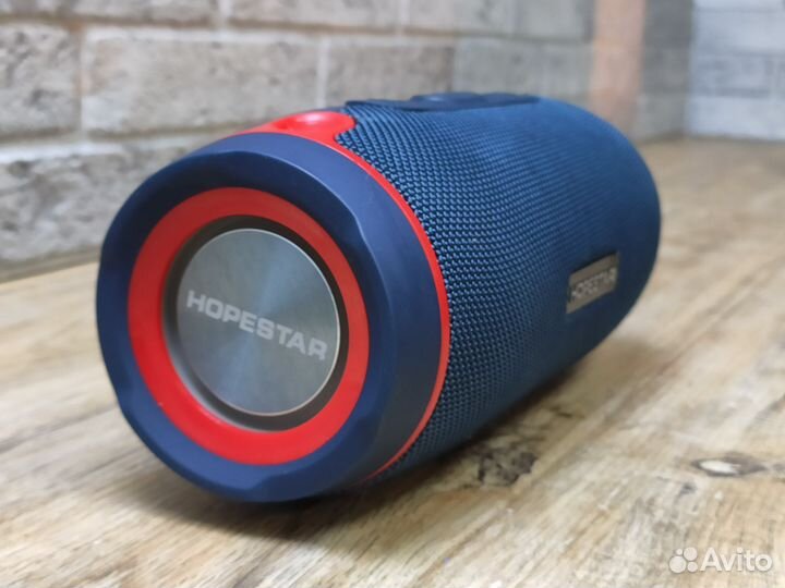 Портативная колонка Hopestar H45 Party