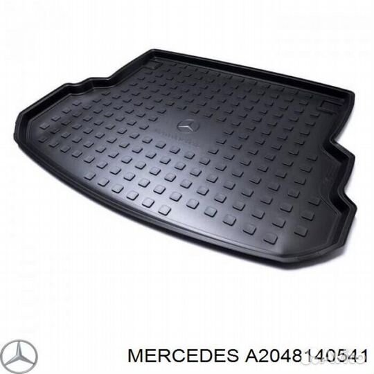 Поддон багажного отделения mercedes-benz