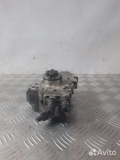 Тнвд Mercedes Clk (W209) купе 2.2 646966 2005