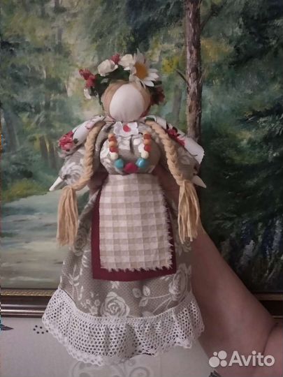 Куклы традиционные