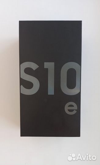 Samsung Galaxy S10e, 6/128 ГБ