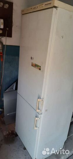 Холодильник бу Siemens