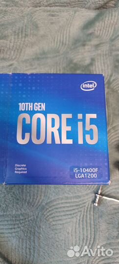 Кулер для процессора intel core i5