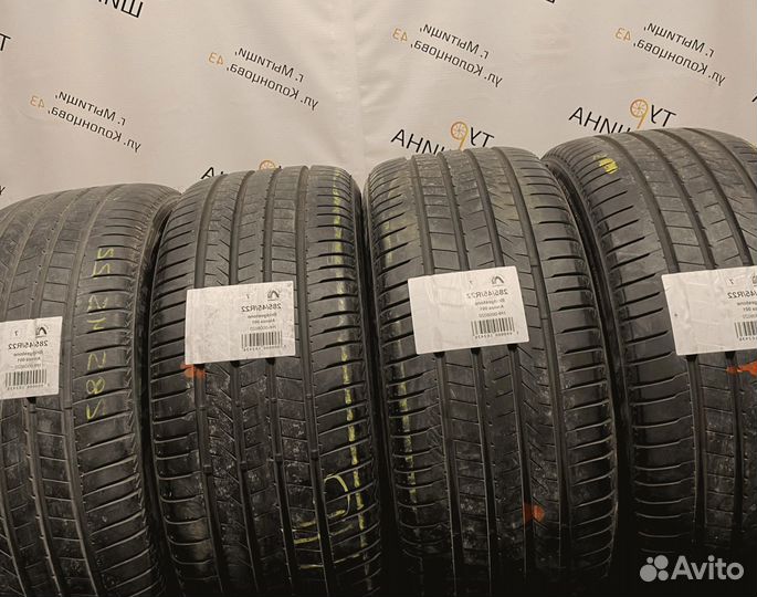 Bridgestone Alenza 001 285/45 R22 94Y