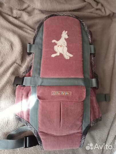 Рюкзак переноска кенгуру