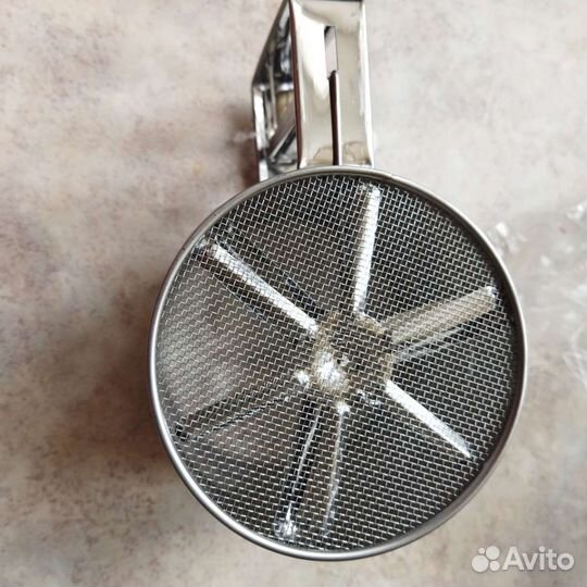 Кружка сито для муки