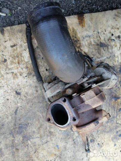 Турбина Bmw 5-Series E39 2.5 M75D turbo dizel 2001