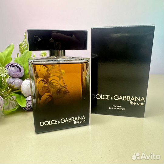 Духи Dolce Gabbana The One