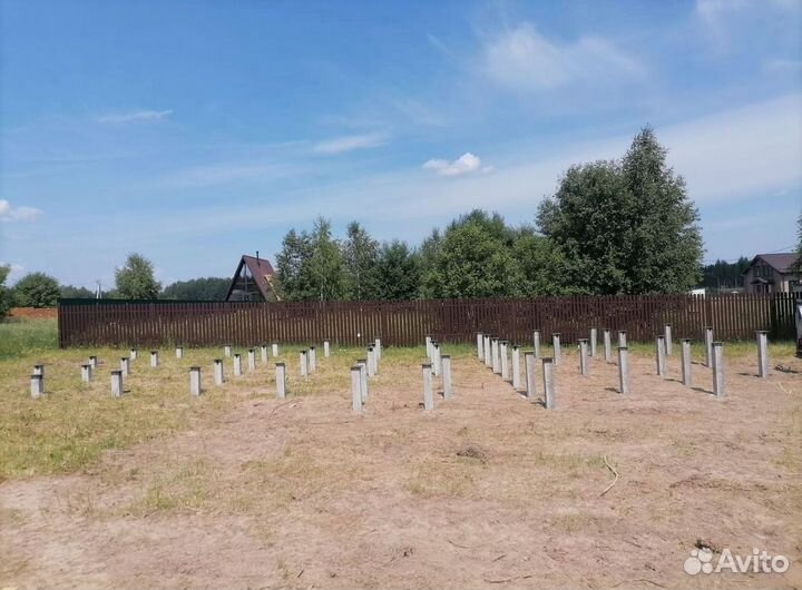 Жб сваи