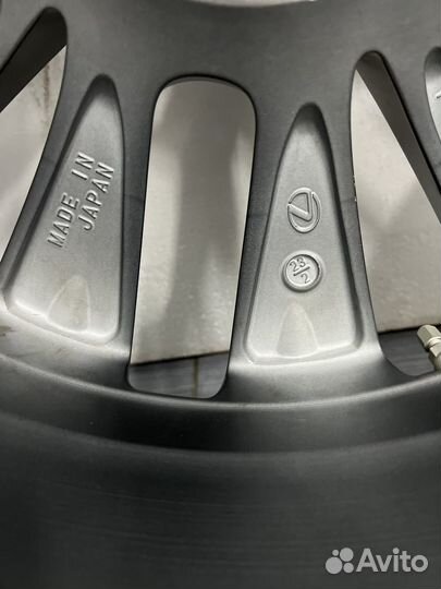 Новые.Оригинал. Lexus LX 600,500 265/55r20