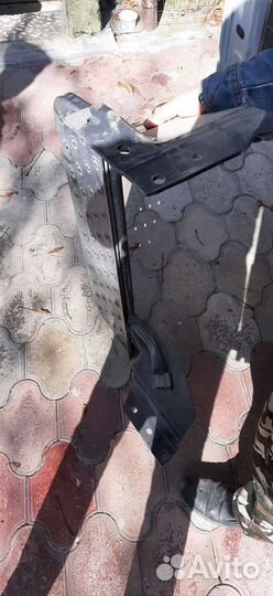 Ступень на ford transit