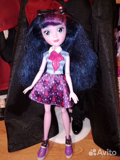 Твайлайт Спаркл Эквестрия гёрлз