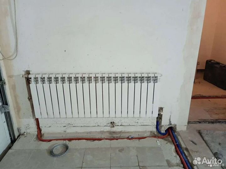 Сантехник все виды работ с Гарантией