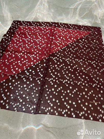 Банданы Saint Laurent. Оригинал