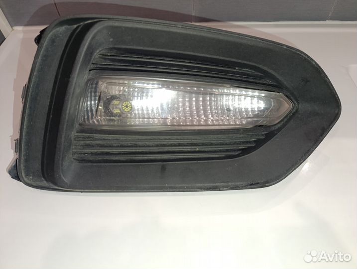 Дхо правая Hyundai Solaris 2 2017-2020 г