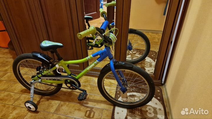 Велосипед Schwinn Aerostar