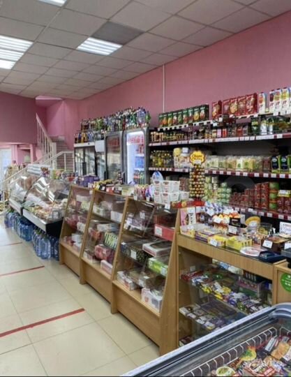 Торговая площадь, 120 м²