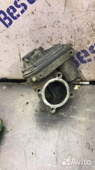 Дроссельная заслонка Ford Focus 2 2005