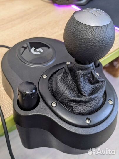 Logitech Driving Force Shifter