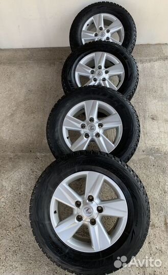 Диски R18 LC200 lexus LX570 оригинал