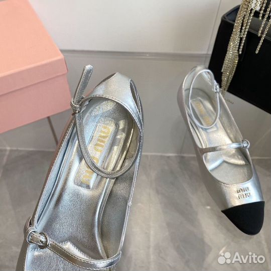 Туфли женские Miu miu