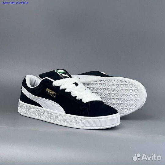 Кроссовки Puma Suede XL (Арт.33677)