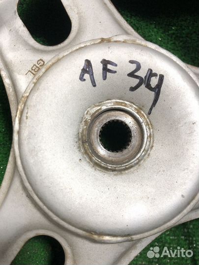 Диск заднего колеса Honda Dio AF-34/AF-35 хорошее