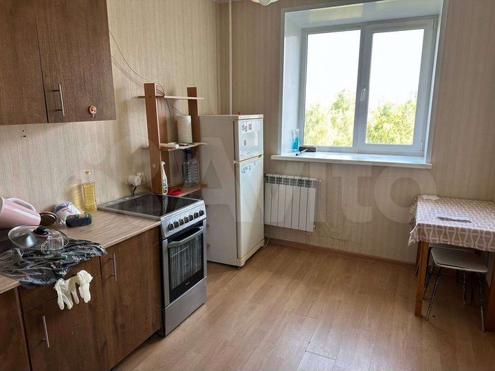 1-к. квартира, 35 м², 4/11 эт.