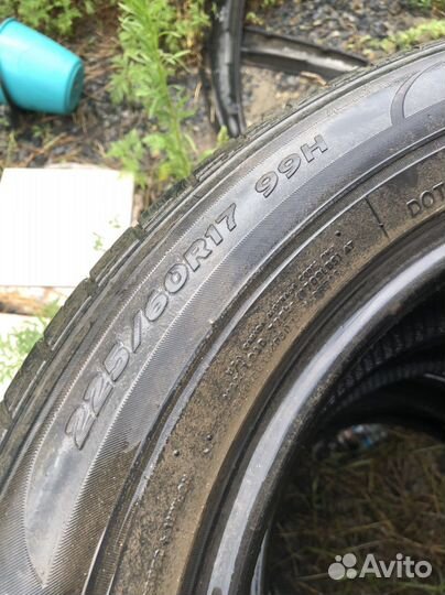 Hankook Optimo K415 225/60 R17 99H