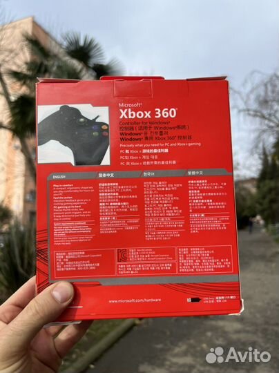 Хбох 360 джойстики