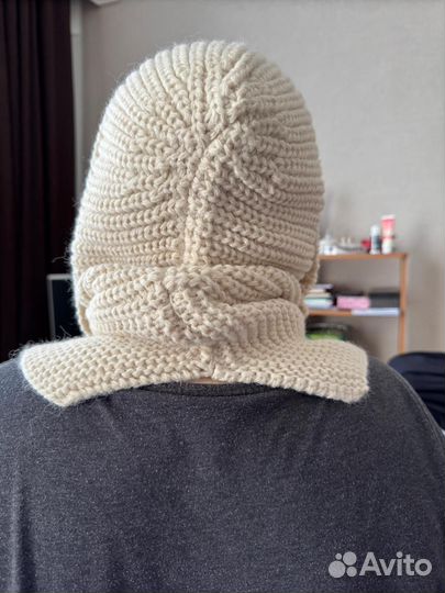 Капор/шапка