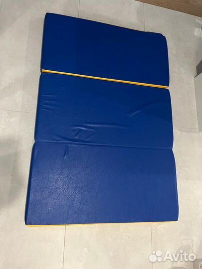 Мат для шведской стенки