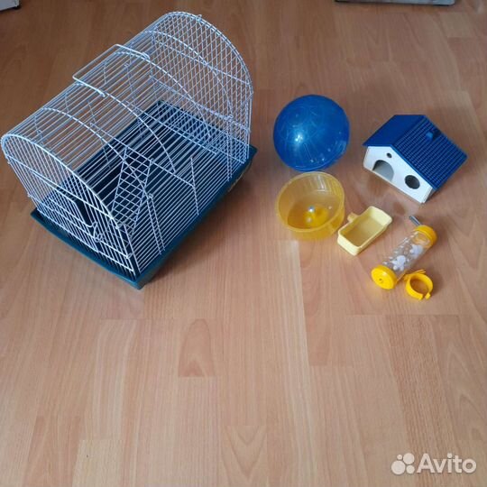 Клетка для грызунов
