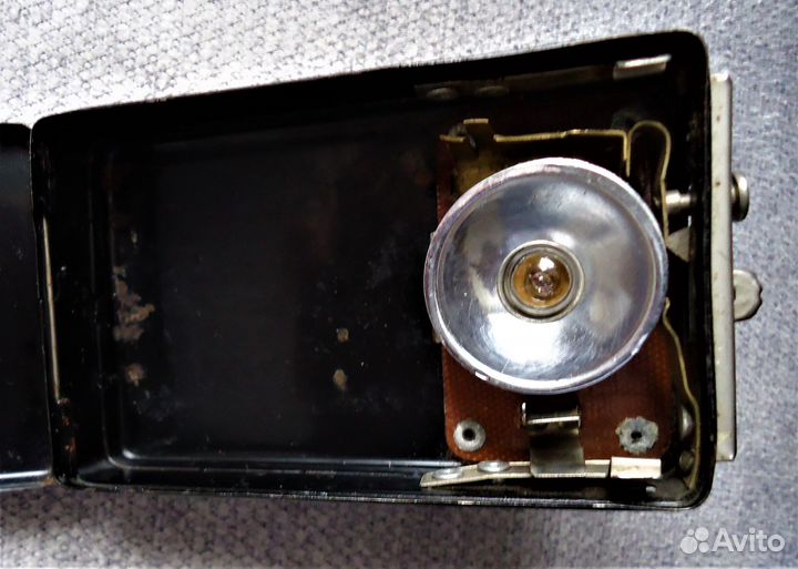 Армейский трехцветный сигнальный фонарик СССР