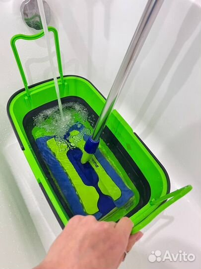 Швабра гринвей универсальная новая