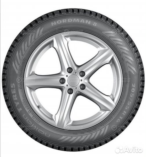 Nokian Tyres Nordman 8 195/65 R15 95T