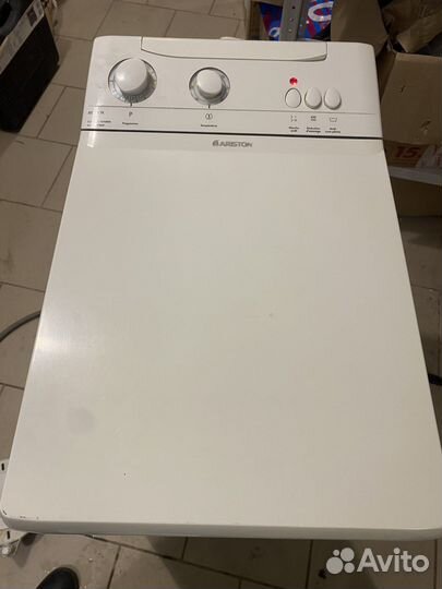 Стиральная машина ariston