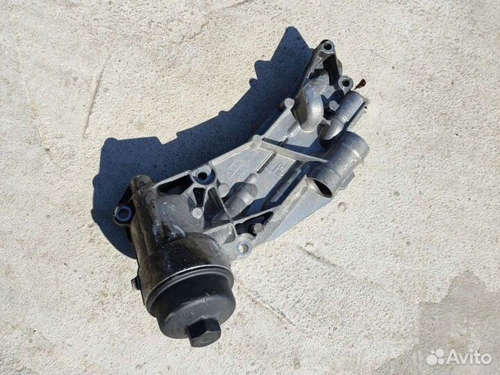 Теплообменник Opel Astra H 2006-2014