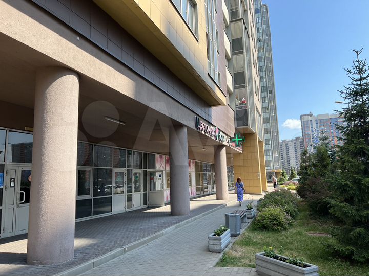 Торговая площадь, 74 м²