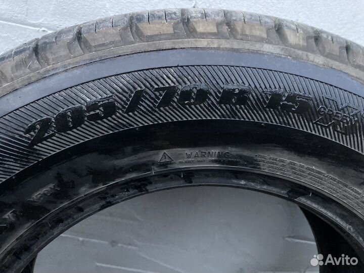 Michelin Latitude Tour HP 205/70 R15 96H