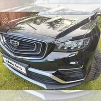 Geely Atlas Pro 1.5 AMT, 2023, 11 700 км, с пробегом, цена 2 440 000 руб.